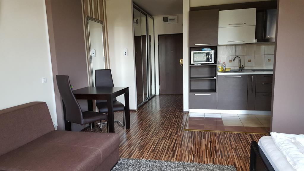 Sunlight Studio Apartment Oradea Buitenkant foto