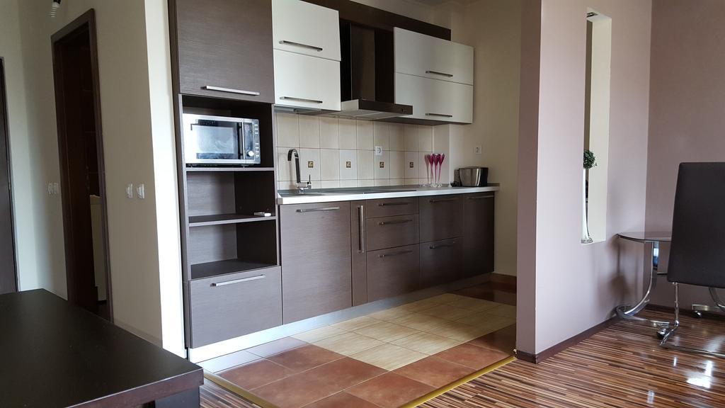 Sunlight Studio Apartment Oradea Buitenkant foto