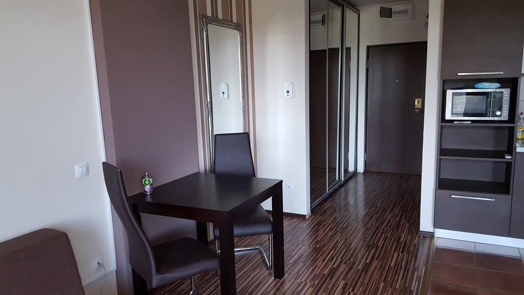 Sunlight Studio Apartment Oradea Buitenkant foto